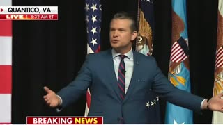 War Secretary Pete Hegseth Move to End Woke-Era DEI Mandates in the Military