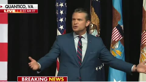 War Secretary Pete Hegseth Move to End Woke-Era DEI Mandates in the Military