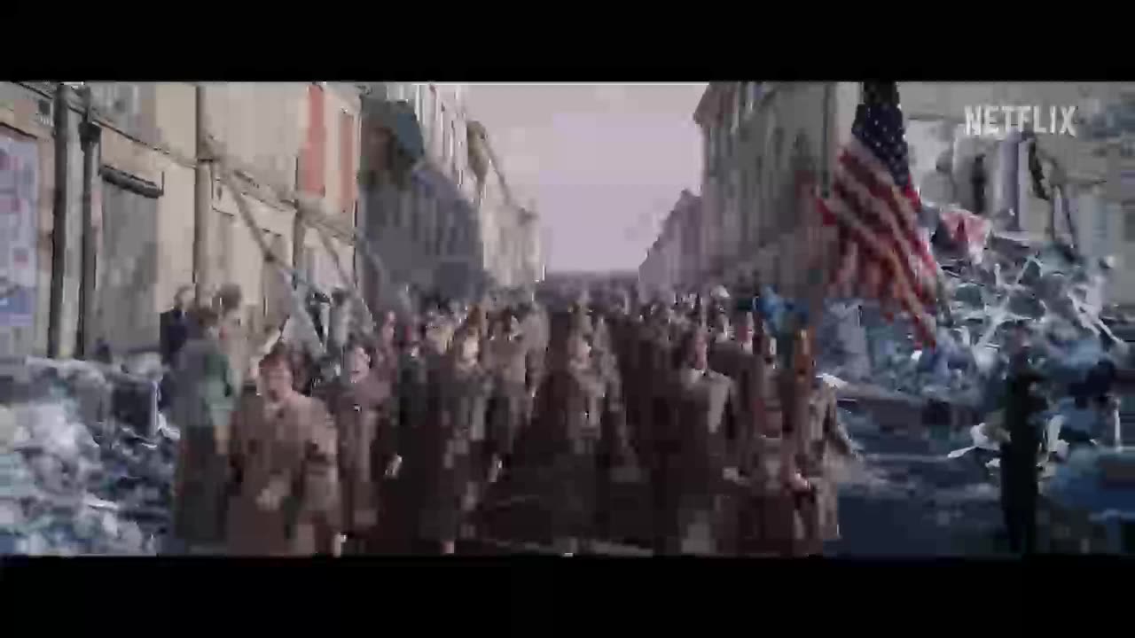 The Six Triple Eight 【2024 film】Trailers