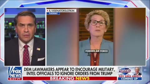 Deputy AG Calls for Probe Into Democrats Who Insisted Military Refuse Trump’s ‘Illegal Orders’