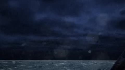 Breaking: Creepy Ocean (Extended) #thalassophobia