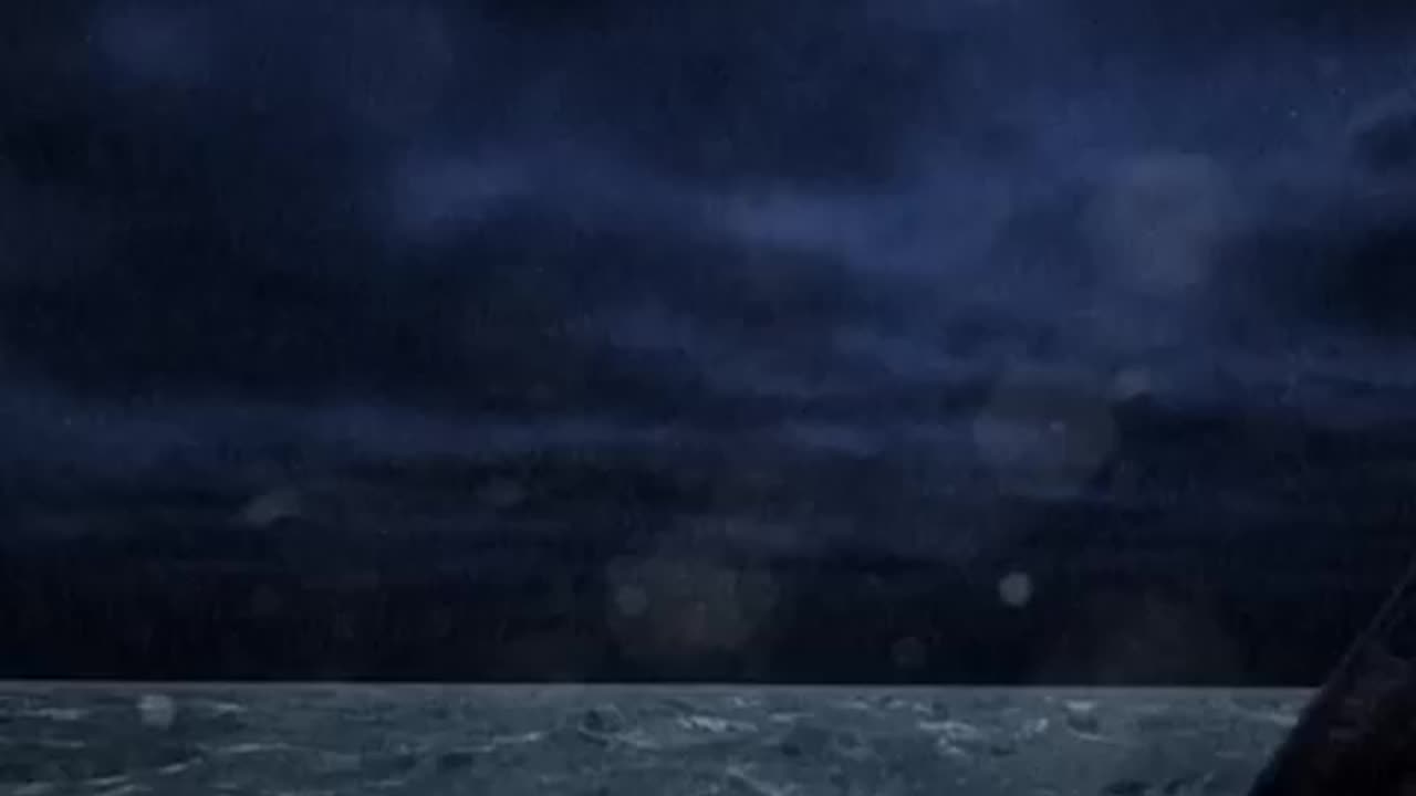 Breaking: Creepy Ocean (Extended) #thalassophobia