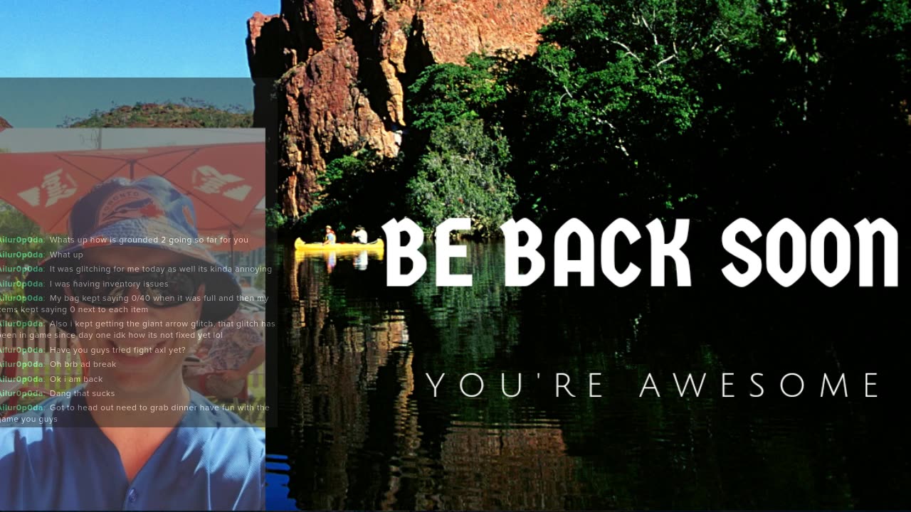 Win With Andrew - Grounded 2 with the Mrs.