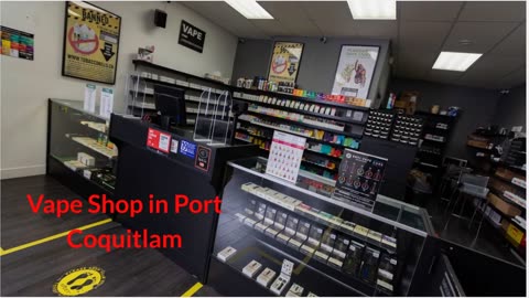 Vape Street : #1 Vape Shop in Port Coquitlam, BC | V3C 3B2