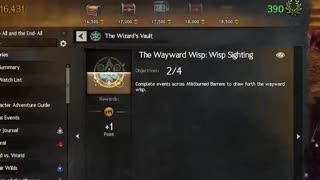 The Wayward Wisp: Wisp Sighting (Achievement Guide) - Guild Wars 2
