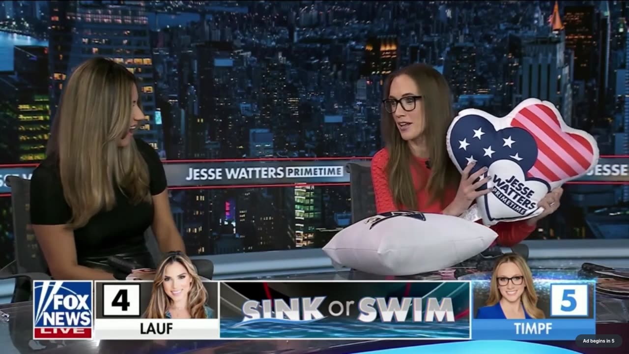 Шоу Джесси Уоттерса 17 October 2025