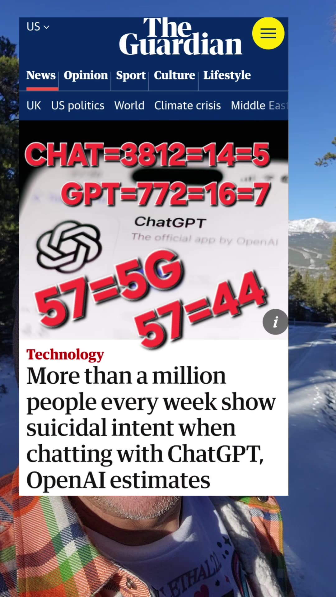 Chat GPT Gas Lighting People