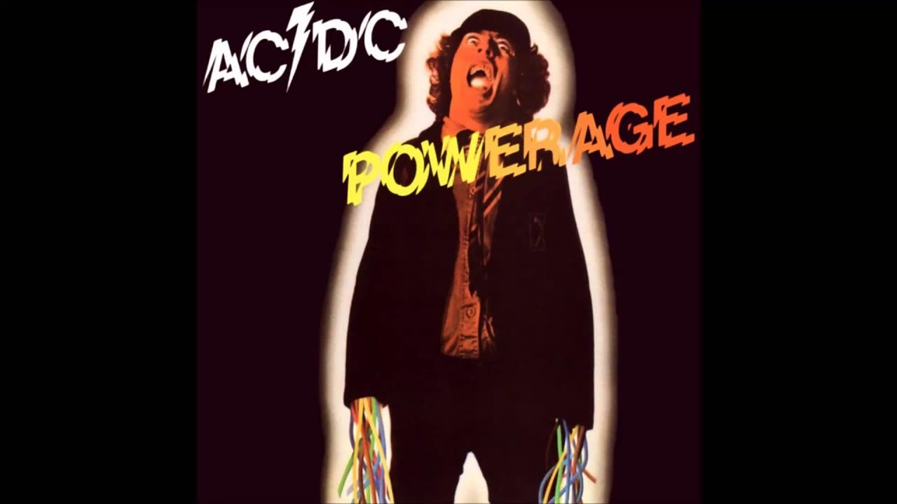 AC DC - Powerage