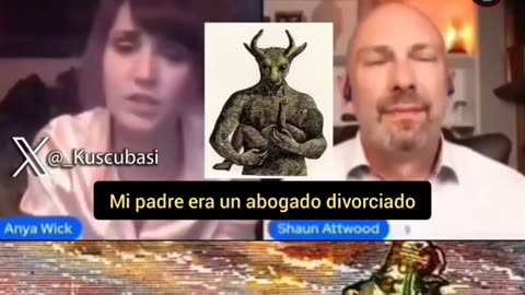 BOMBAZO🔥😈🔥Hija de EPSTEIN confiesa rinden culto a SATANAS BAAL👹👁 #FactorE