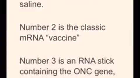 DID YOU GET A PLACEBO❓ CHECK YOUR BATCH NUMBER 💉 ON YOUR VACCINE CARD