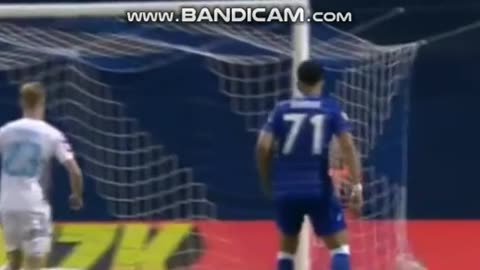 arber hoxha gol fantastik