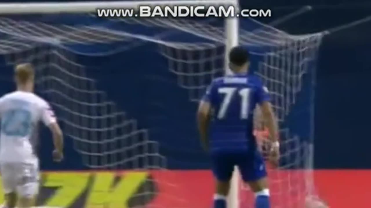 arber hoxha gol fantastik