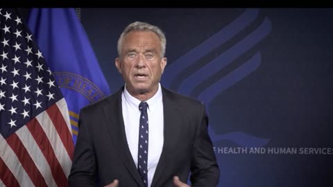 HHS SECRETARY KENNEDY ON DOCTORS’ INCENTIVES TO VACCINATE CHILDREN