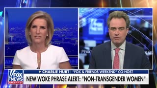 'INSANITY': Fox co-host slams new woke term for women