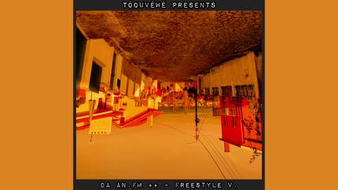 DA AN.FM ++ - FREESTYLE V.