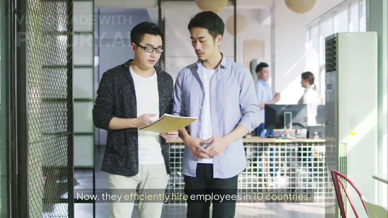 Standing on Giants Case Study: Hire Anywhere, Scale Fast with Oyster