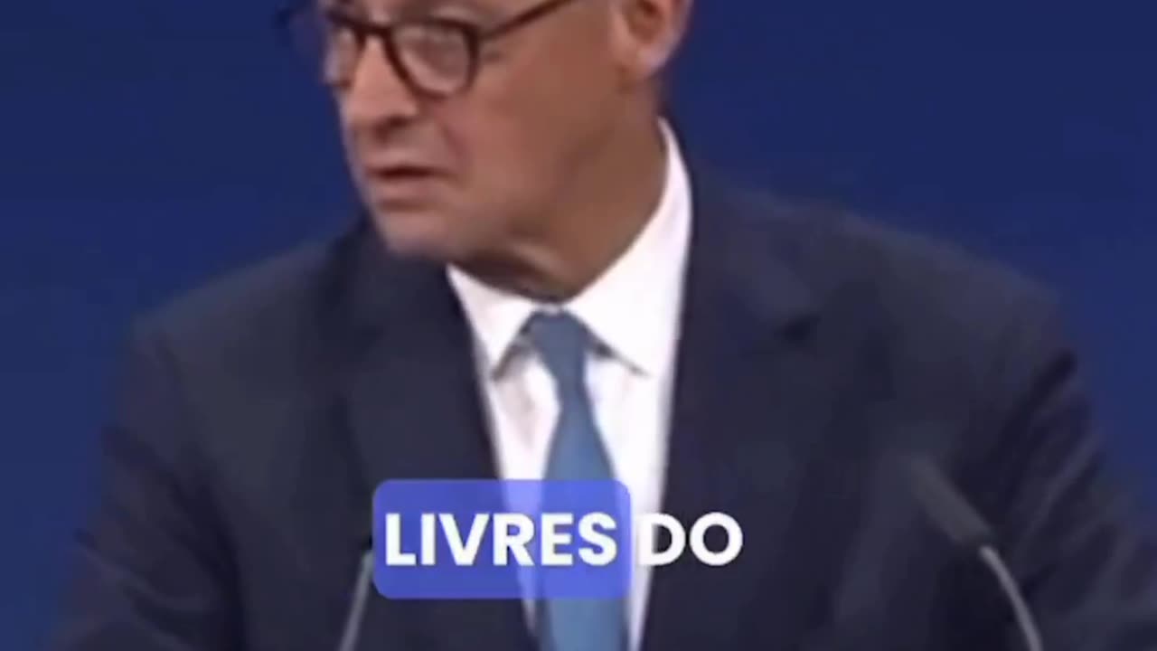 Brasil é uma Ditadura diz Alemanha: Primeiro-ministro alemão Friedrich Merz sobre sua visita ao Brasil caiu como uma bomba no colo do regime Lula.