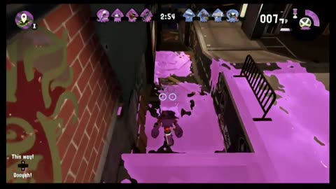 Splatoon2 Turf War297