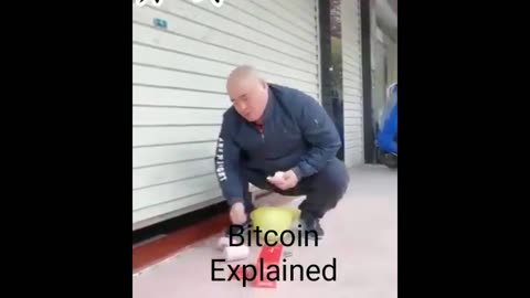 Bitcoin Explained