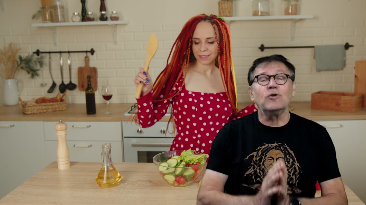 “Jamming — The Eternal Dance”