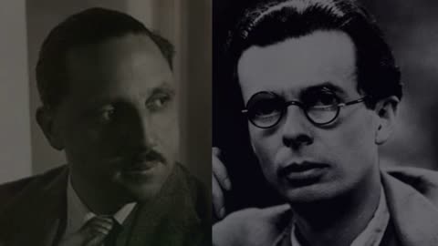 Aldous Huxley & The Fabian Society | ToT 