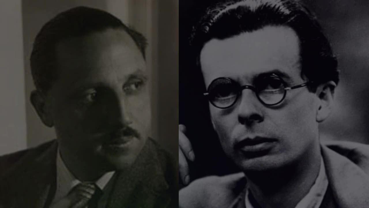 Aldous Huxley & The Fabian Society | ToT