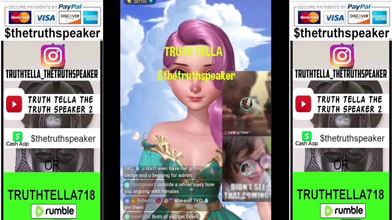 TRAP CECE SAYS FALSE STATEMENT FROM FRIEND CHARISMA GOT LYSOL LOCKED UP