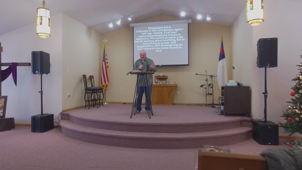 The 3 Ps of a Powerful Chrisitian