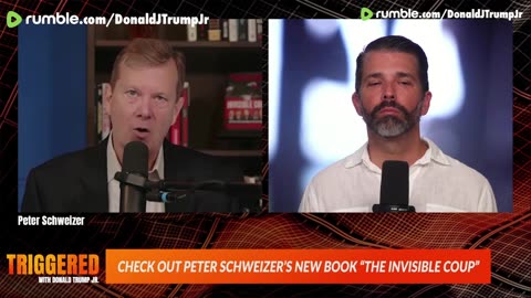 How Mass Migration Was Weaponized Against America // Peter Schweizer & Donald Trump Jr.