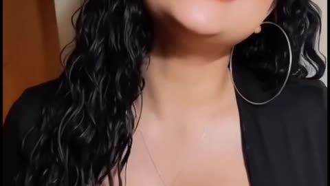 🍒 Pretty, Hot And Sexy In Black 💯🔥