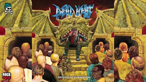 Dead Heat - Process Of Elimination (2025)