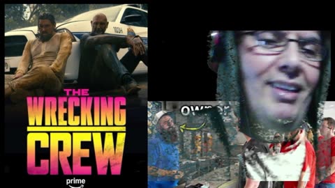 Wrecking Crew Trailer | -REACCION/REACTION