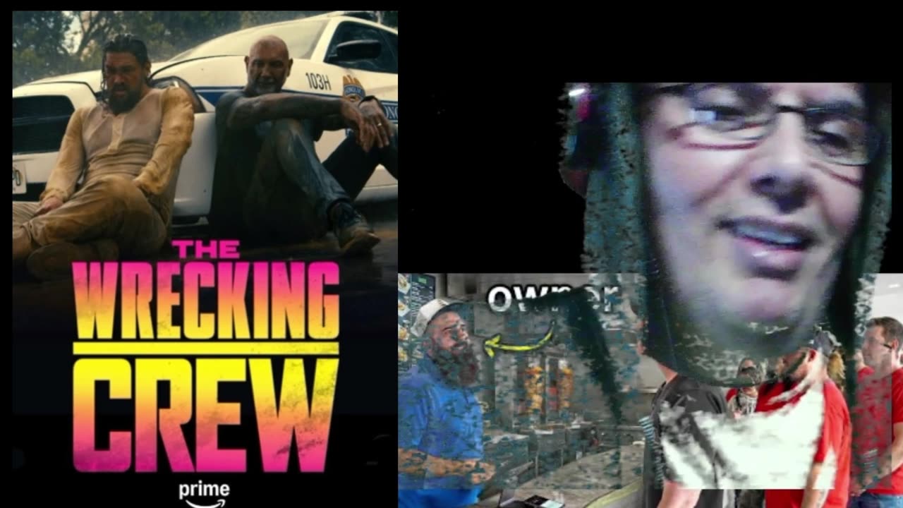 Wrecking Crew Trailer | -REACCION/REACTION