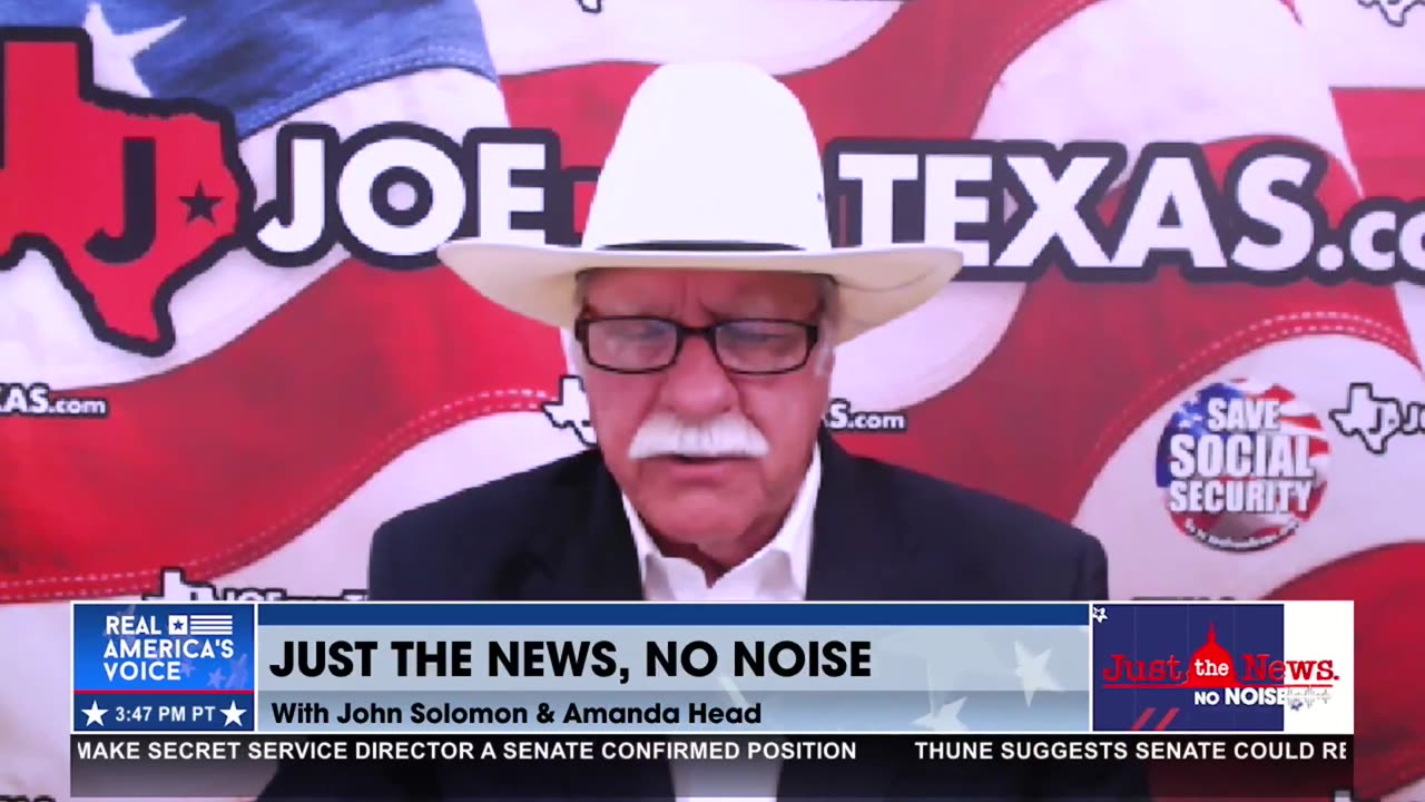 THE SHUTDOWN IS A “FIGHT THAT NO AMERICAN IS GOING TO WIN”