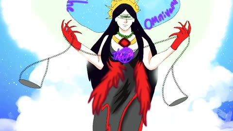 Speedpaint lady justice