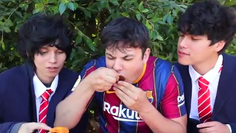 Who Serves the Best School Lunch A Global Taste Test