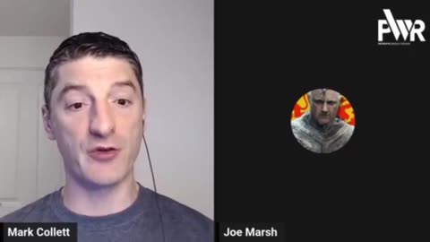 My segment on PWR new years eve