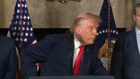 WATCH: Trump Reveals Plans for Confiscated Venezuelan Oil