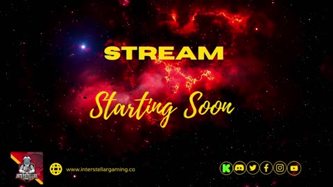 InterstellarG0: Live Gaming. Conversations. Creativity. Beyond.