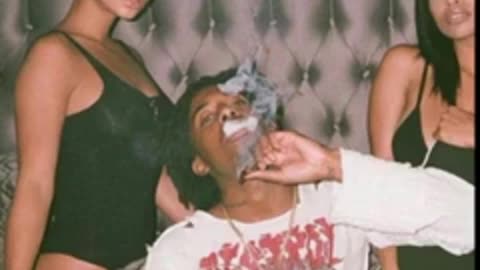 PlayBoi Carti - Dropped Out (ft. J.K.Mac) (432hz)