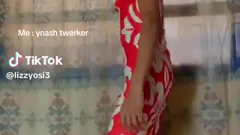 New and Trending Tiktok Twerk Video 435