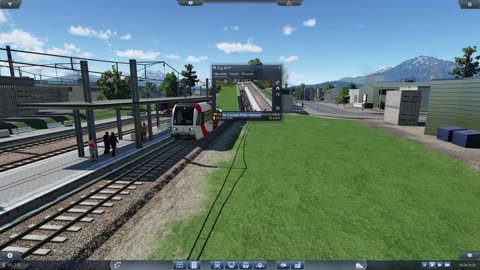 Train Sim World 4 #62 EC Freilasing-Salzburg Mitfahrt Bahnstrecke Salzburg - Rosenheim