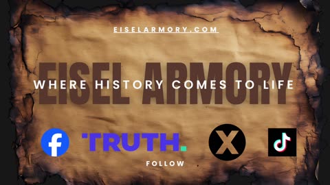 🇺🇸 Historic Civil War Revolver Added to Eisel Armory 🇺🇸