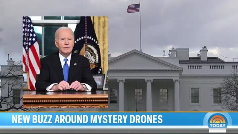 New BUZZ Around Mystery *DRONES*. BREAKING NEWS!