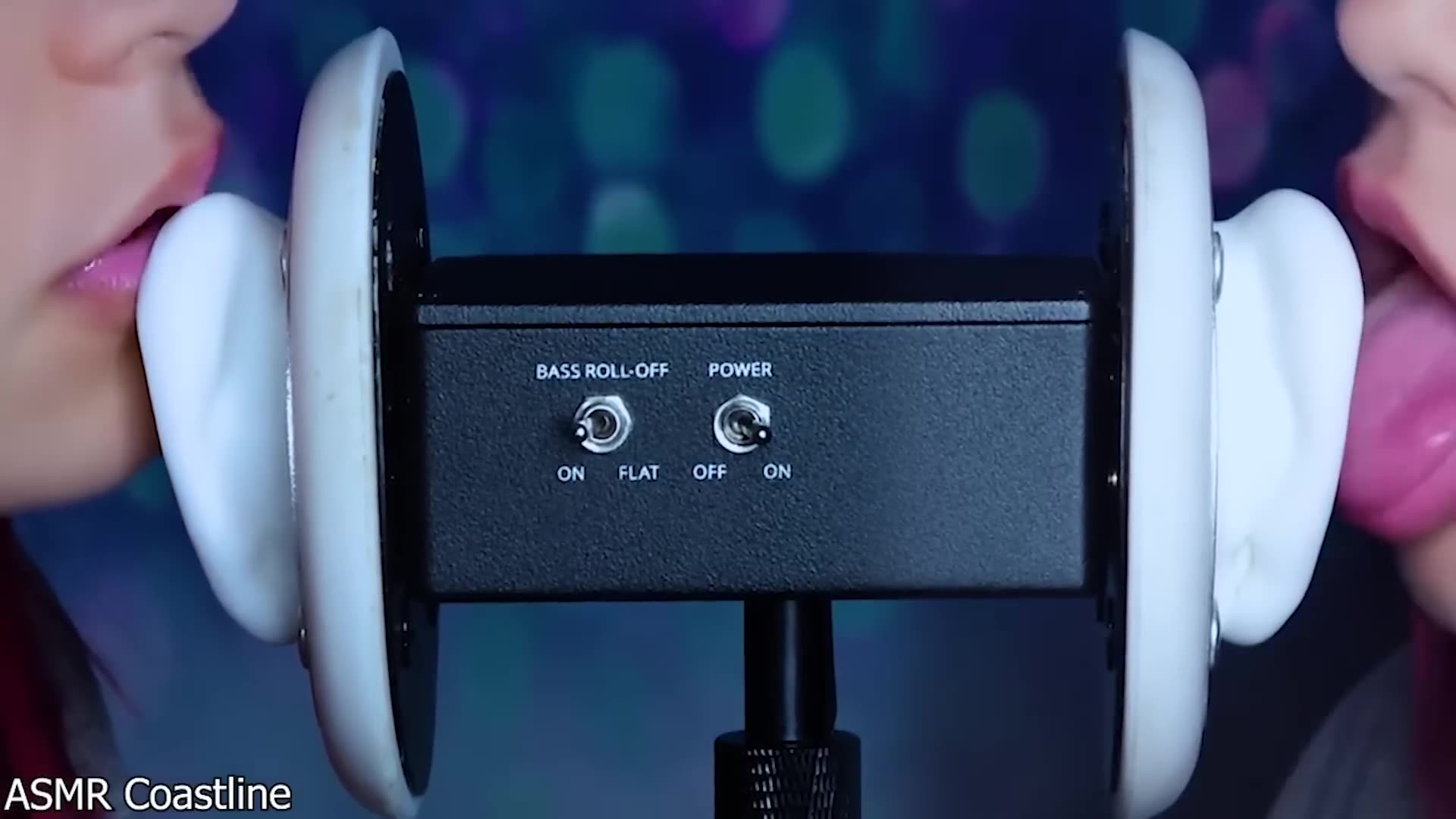 Extreme ASMR Ear Licking/Ear Eating Double 3Dio | ASMR Coastline