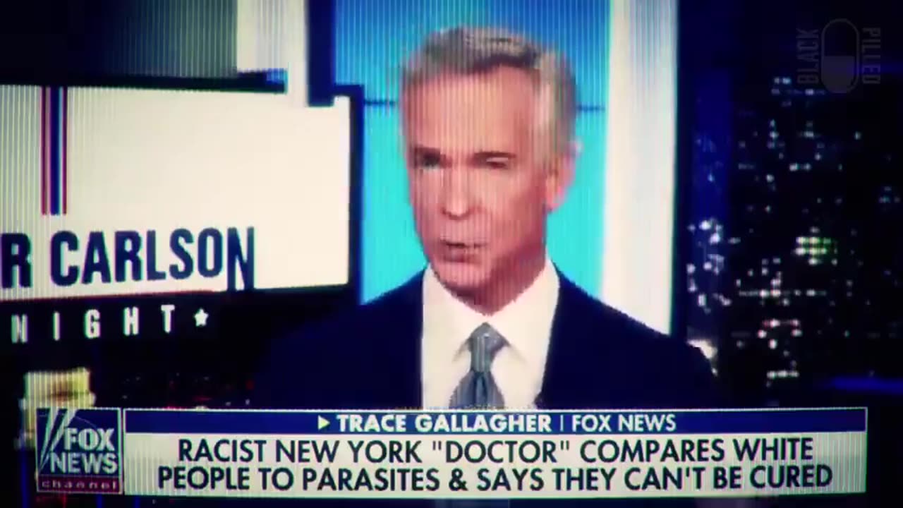 The Great White Replacement