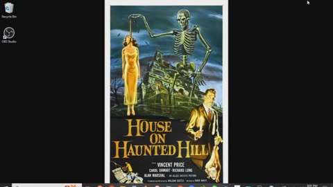 House On Haunted Hill (1959) Review