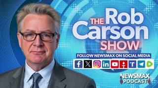 The Rob Carson Show (10/15/2025) | Call 1-800-922-6680 | NEWSMAX Podcasts