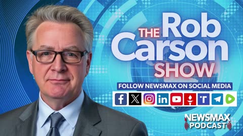 The Rob Carson Show (10/15/2025) | Call 1-800-922-6680 | NEWSMAX Podcasts