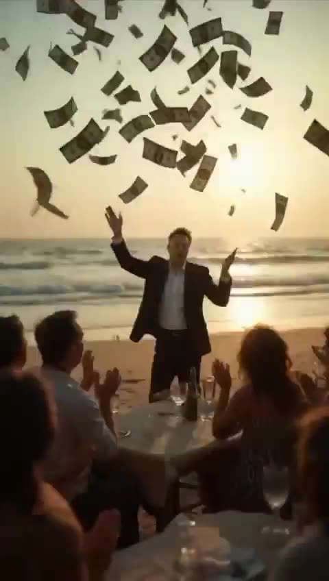 Trump Glorifies Himself in New Gaza!